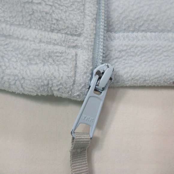 COLUMBIA FLEECE JACKET SIZE MEDIUM - Picture 7 of 7